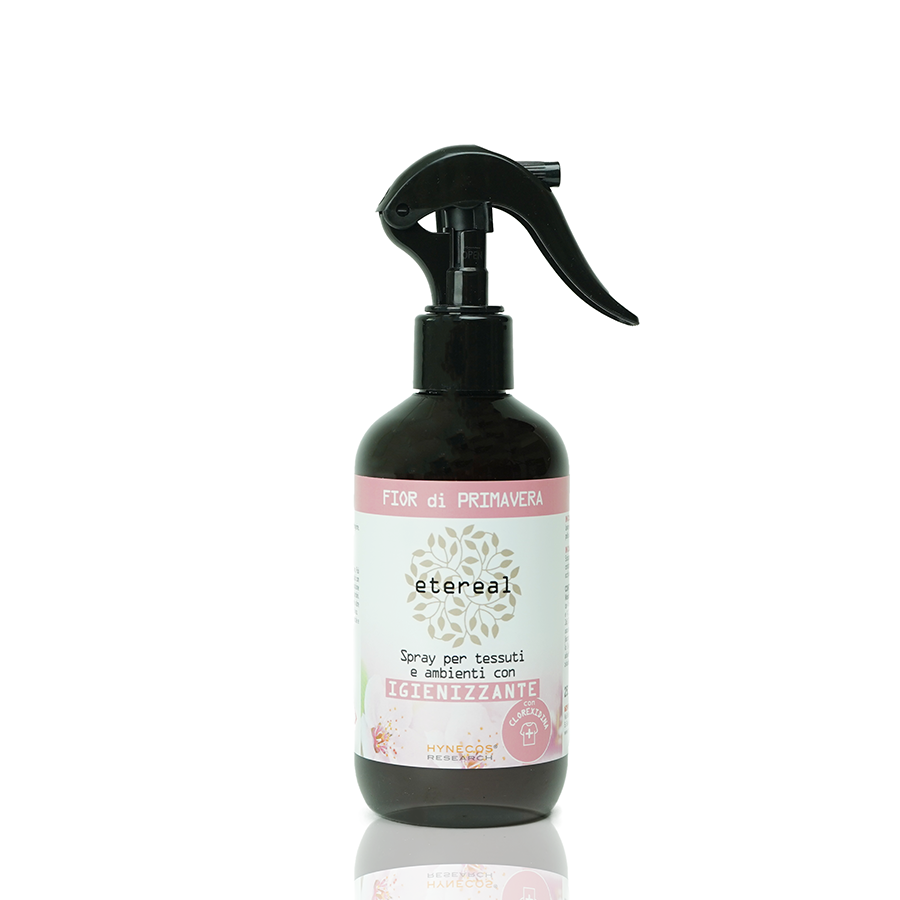 Etereal spray tess amb fior prim