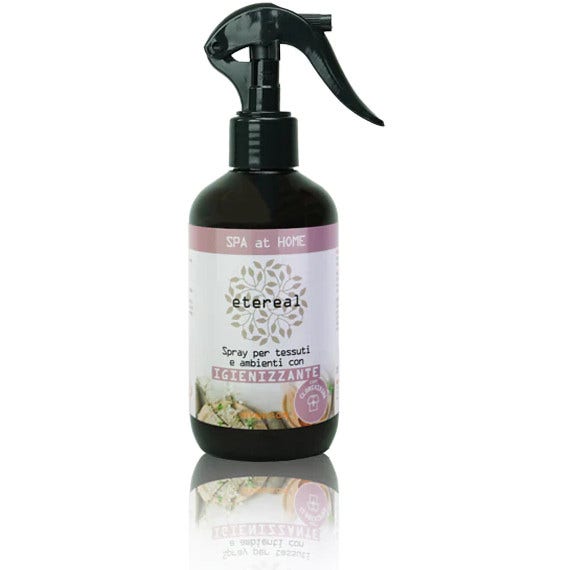 Etereal spray tess amb spa to ho