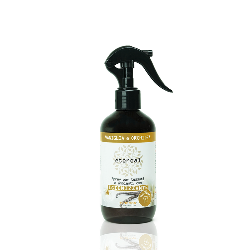 Etereal spray tess amb van orch
