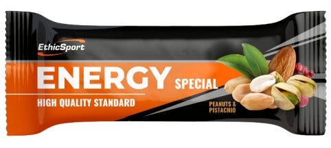 Ethicsport energy special barretta pistacchio 35g