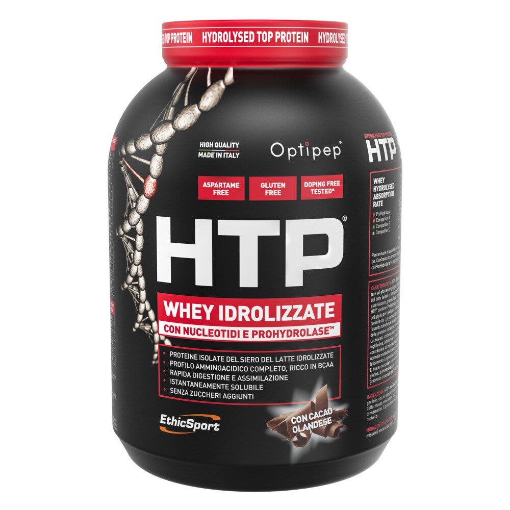 Ethicsport htp gusto cacao 1950g