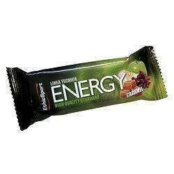 Ethicsport tecnica energy caramel 1 barretta