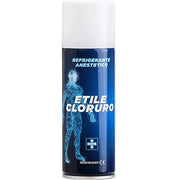 Etile cloruro refrigerante anestetico 175 ml