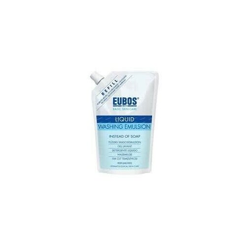 Eubos detergente liq ric 400ml