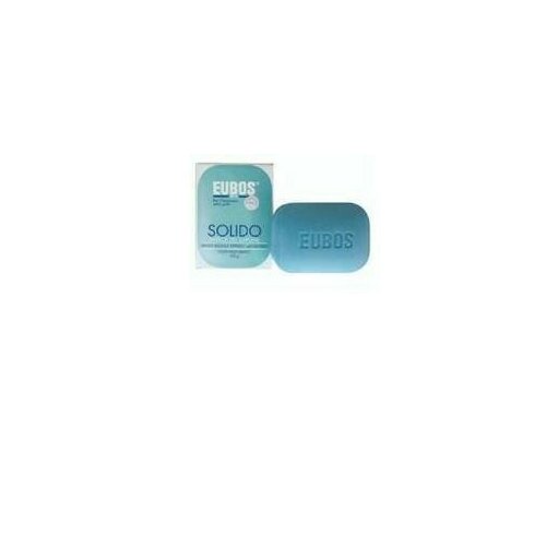 Eubos detergente solido 125g