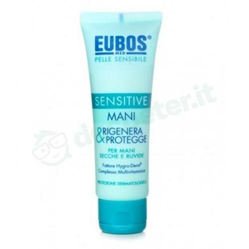Eubos sensitive crema mani 50 ml
