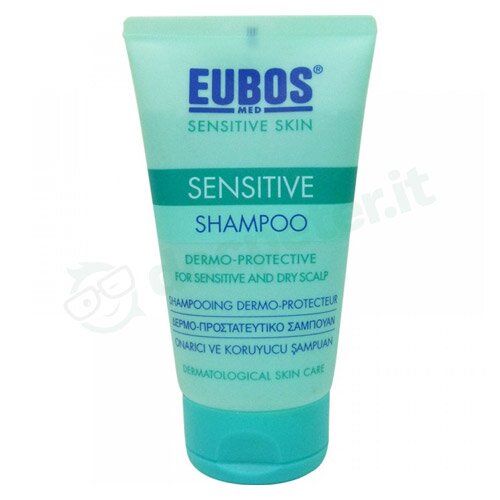 Eubos sensitive shampoo 150 ml