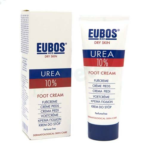 Eubos urea 10% crema piedi 100 ml