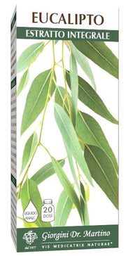 Eucalipto estratto integrale 200 ml