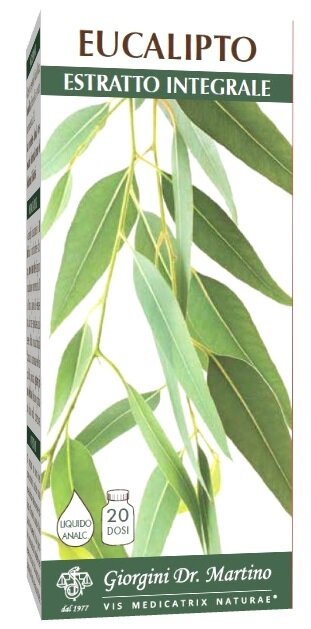 Eucalipto estratto integrale 200 ml