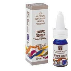 Eucalipto globulus olio essenziale naturale 10 ml