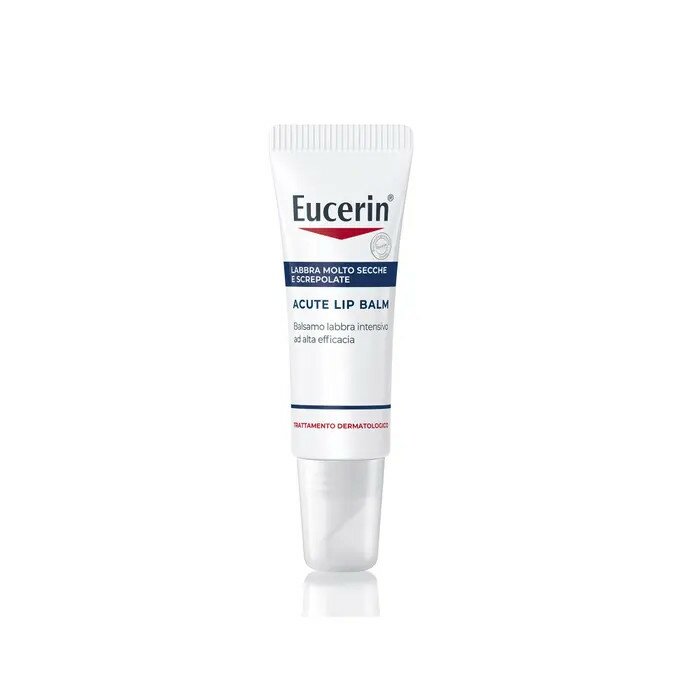Eucerin Acute Lip Balm Balsamo Labbra Intensivo 10ml