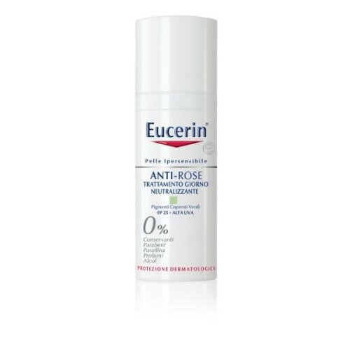Eucerin Anti-Rose Trattamento Giorno Neutralizzante SPF25 50 ml