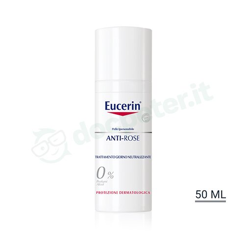 Eucerin Anti-Rose Trattamento Giorno Neutralizzante SPF25 50 ml