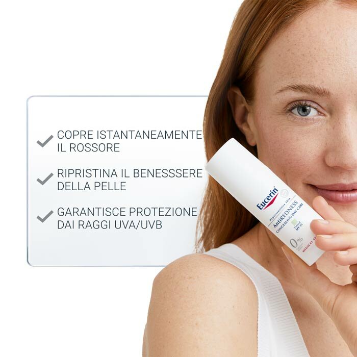 Eucerin Anti-Rose Trattamento Giorno Neutralizzante SPF25 50 ml