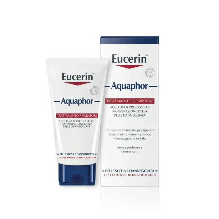 Eucerin Aquaphor Crema Riparatrice 40g