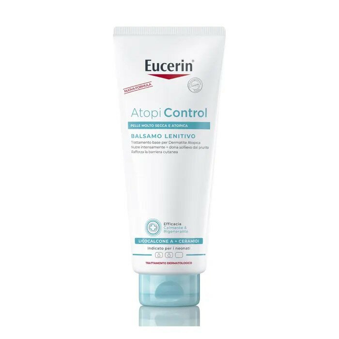 Eucerin atopic balsamo corpo per atopia 400 ml