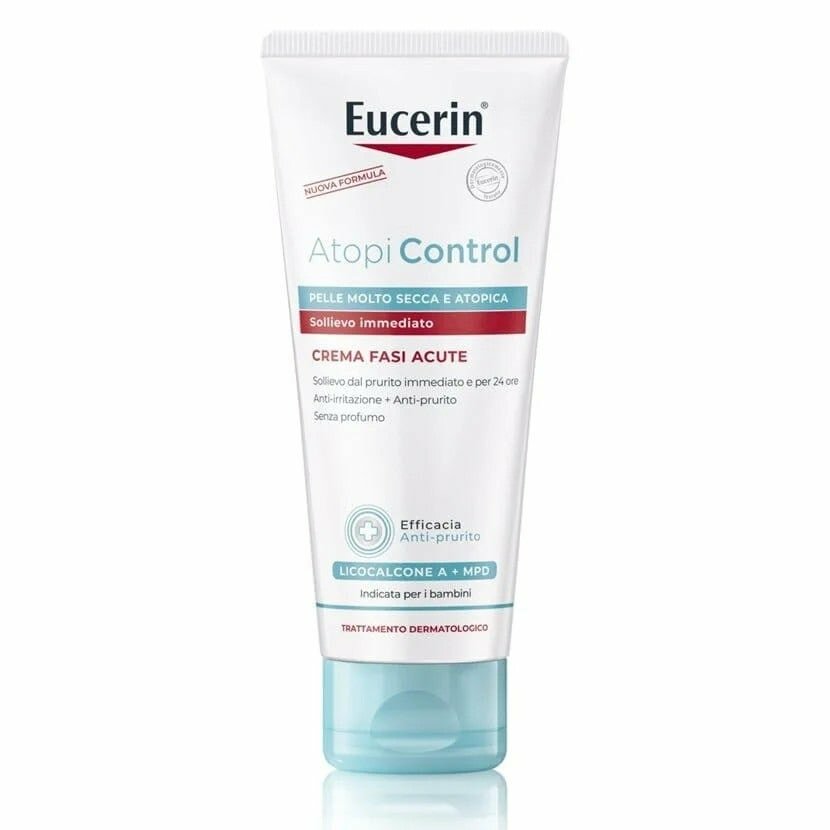 Eucerin atopicontrol crema fasi acute 40ml
