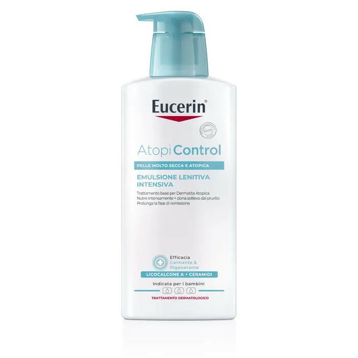Eucerin AtopiControl Emulsione Corpo 400 ml