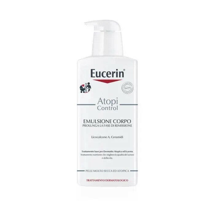 Eucerin atopicontrol emulsione corpo 400 ml promo