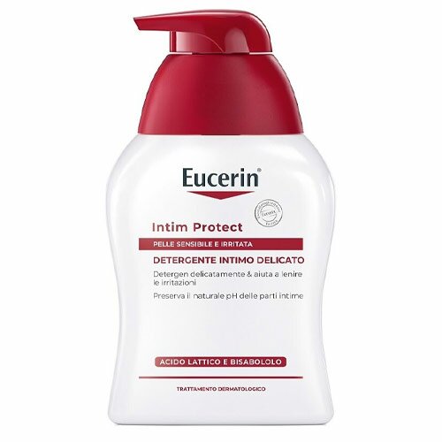 Eucerin Bipacco Ph5 Intim Protect Detergente Intimo 250 ml