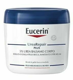 Eucerin body cream urea 5% 450 ml promo
