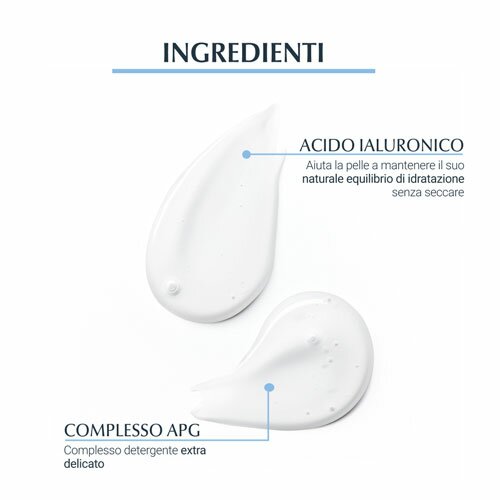 Eucerin dermatoclean gel detergente 200 ml