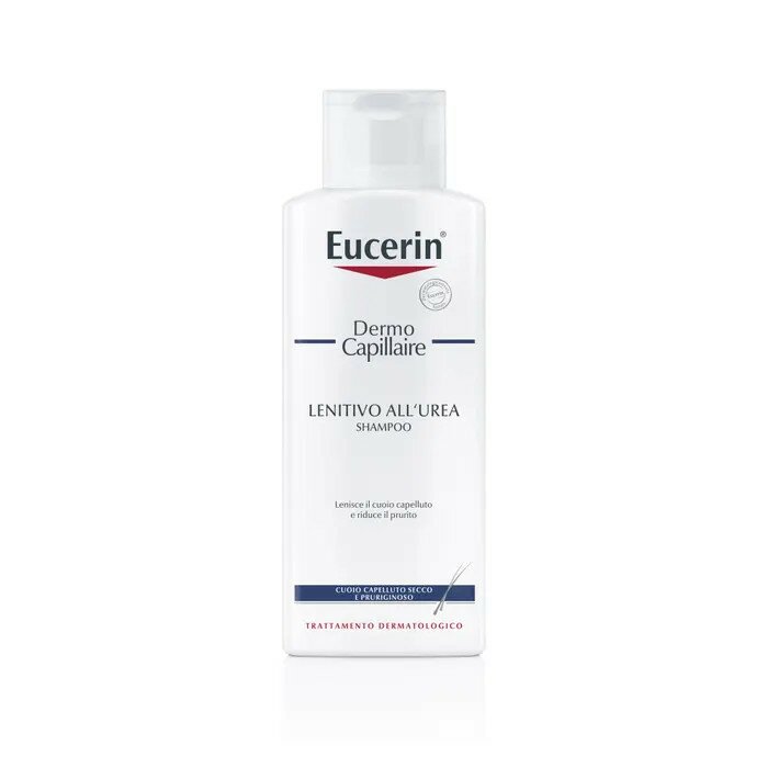 Eucerin DermoCapillaire Shampoo Lenitivo all'Urea 250 ml