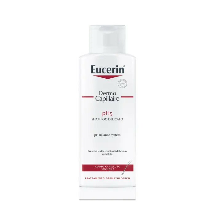 Eucerin DermoCapillaire Shampoo pH5 Delicato 250 ml