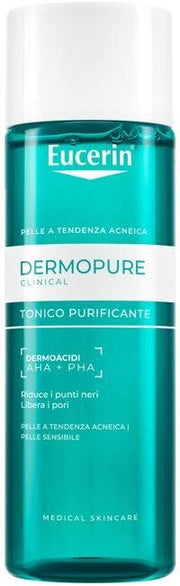 Eucerin dermopure clinical tonico purificante 200ml
