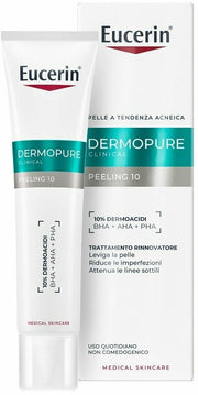 Eucerin dermopure clinical trattamento rinnovatore 40ml