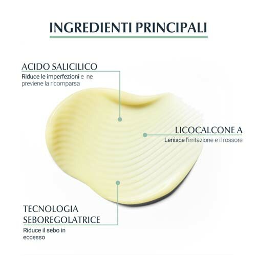 Eucerin DermoPurifyer Oil Control Fluido Opacizzante 50 ml