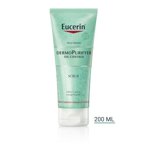 Eucerin DermoPurifyer Oil Control Scrub 100 ml