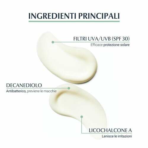 Eucerin dermopurifyer protective fluid spf30 40 ml
