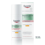 Eucerin dermopurifyer protective fluid spf30 40 ml