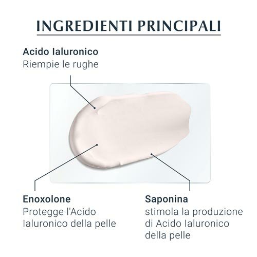 Eucerin Hyaluron-Filler Crema Giorno SPF30 50 ml
