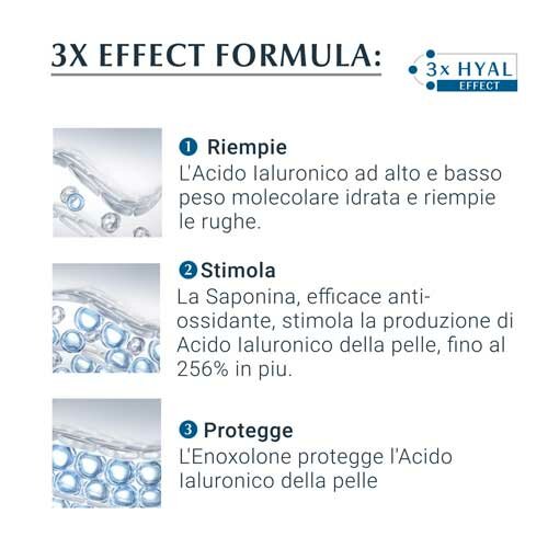 Eucerin Hyaluron-Filler Crema Giorno SPF30 50 ml