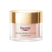 Eucerin hyaluron filler + elasticity crema giorno rose spf30 50 ml