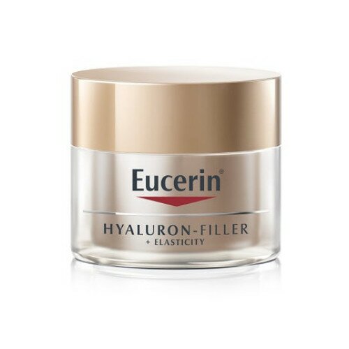 Eucerin Hyaluron-Filler + Elasticity Crema Notte 50 ml