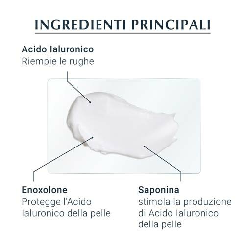 Eucerin Hyaluron-Filler Giorno Pelle Normale e Mista 50 ml