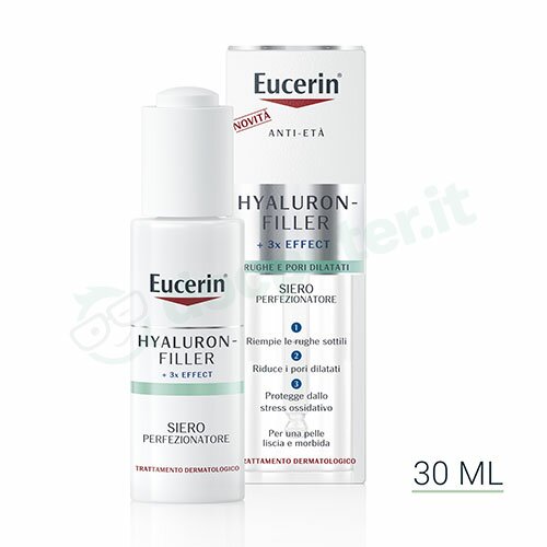 Eucerin hyaluron-filler siero perfezionatore 30 ml