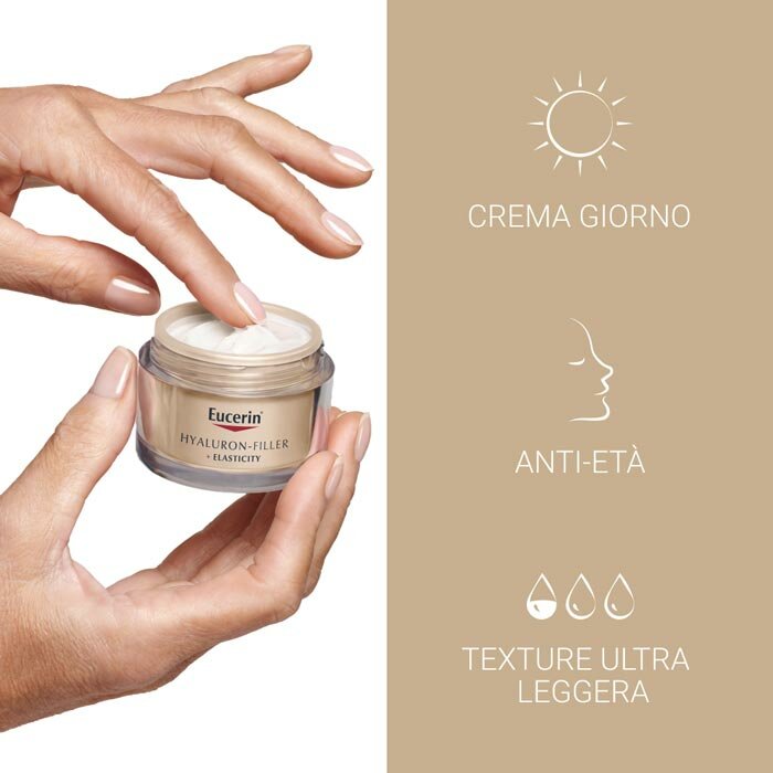 Eucerin hyaluronfiller elasticity giorno 50 ml