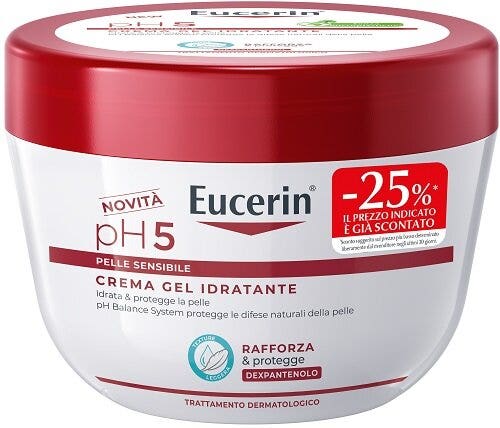 Eucerin ph5 crema gel idratante pr