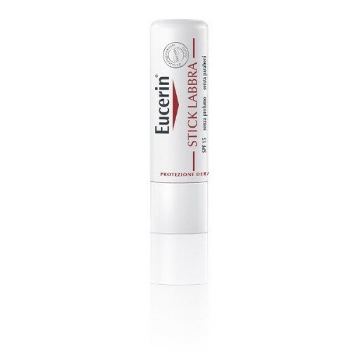 Eucerin Stick Labbra Protezione Attiva con SPF 15 5,5 ml