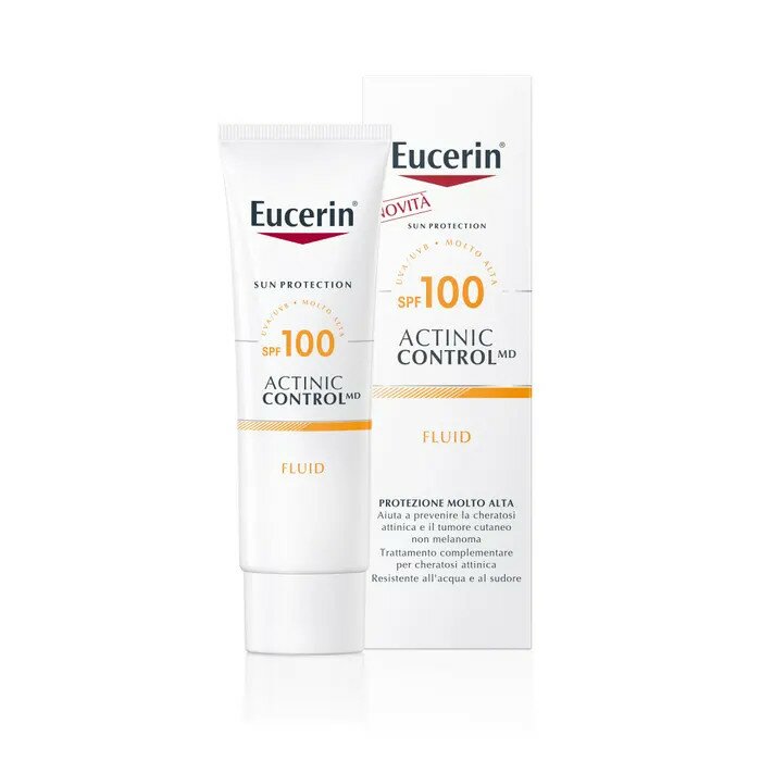 Eucerin Sun Actinic Control MD SPF 100 80 ml