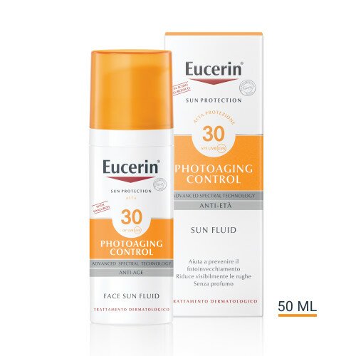 Eucerin sun anti age spf30 50 ml