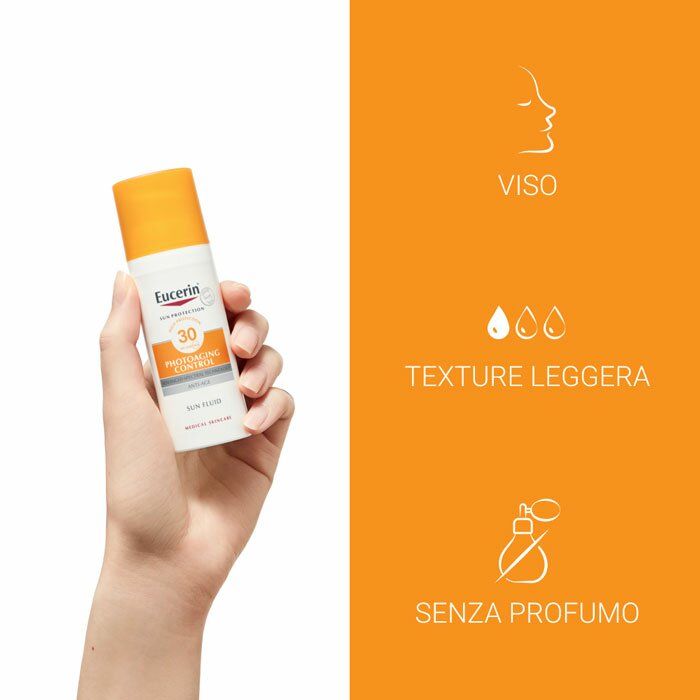 Eucerin sun anti age spf30 50 ml