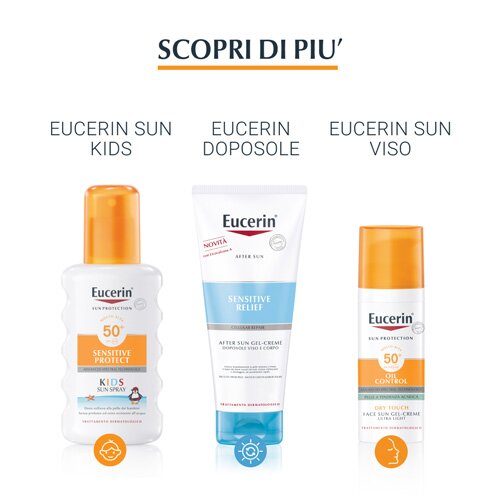 Eucerin Sun Gel-Creme Dry Touch SPF30 200 ml