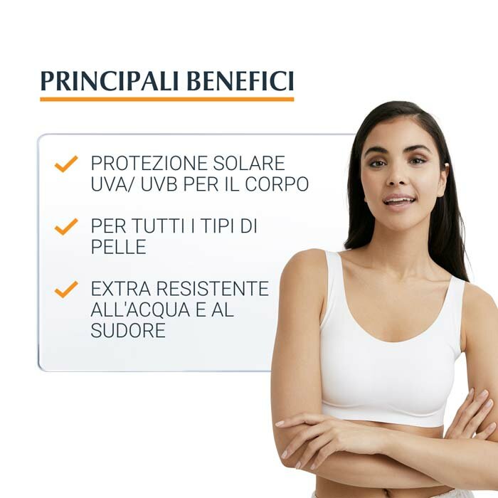 Eucerin Sun Gel-Creme Dry Touch SPF50+ 200 ml