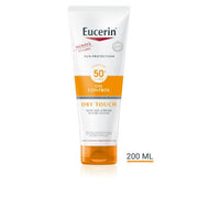 Eucerin Sun Gel-Creme Dry Touch SPF50+ 200 ml